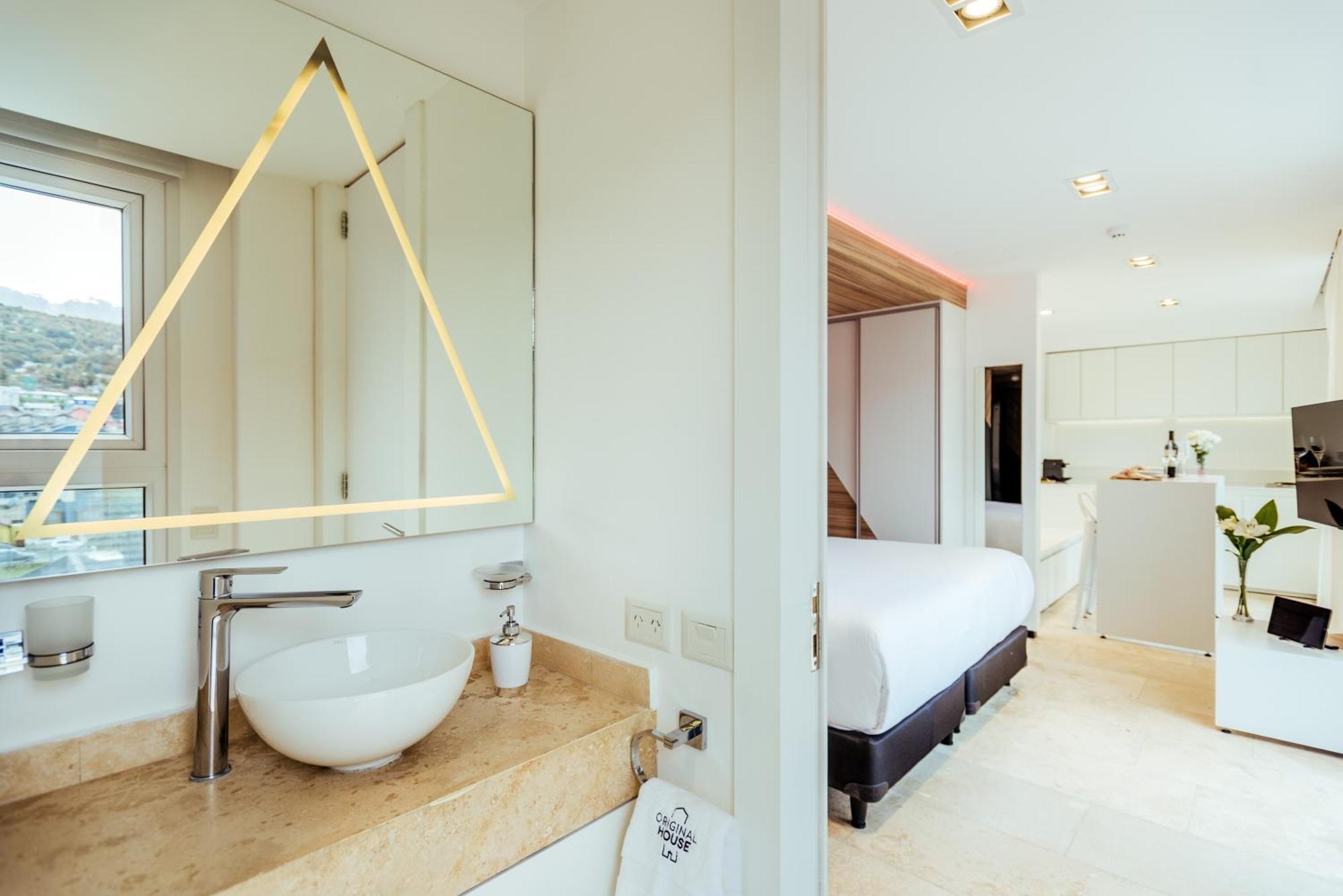 Original House Hotel Boutique Ushuaia Quarto foto