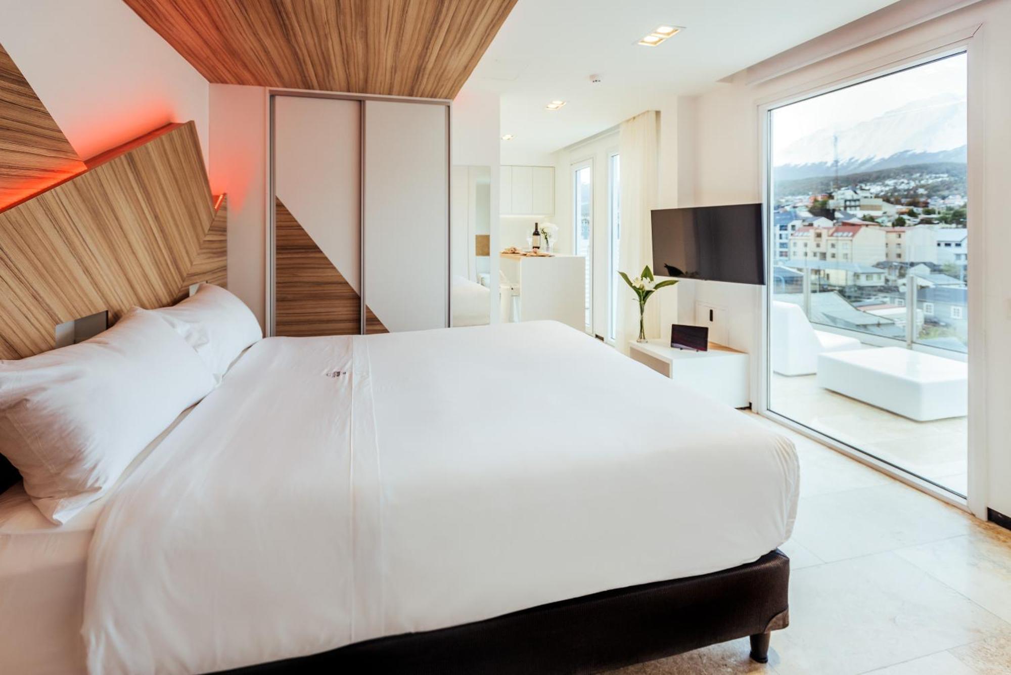 Original House Hotel Boutique Ushuaia Quarto foto