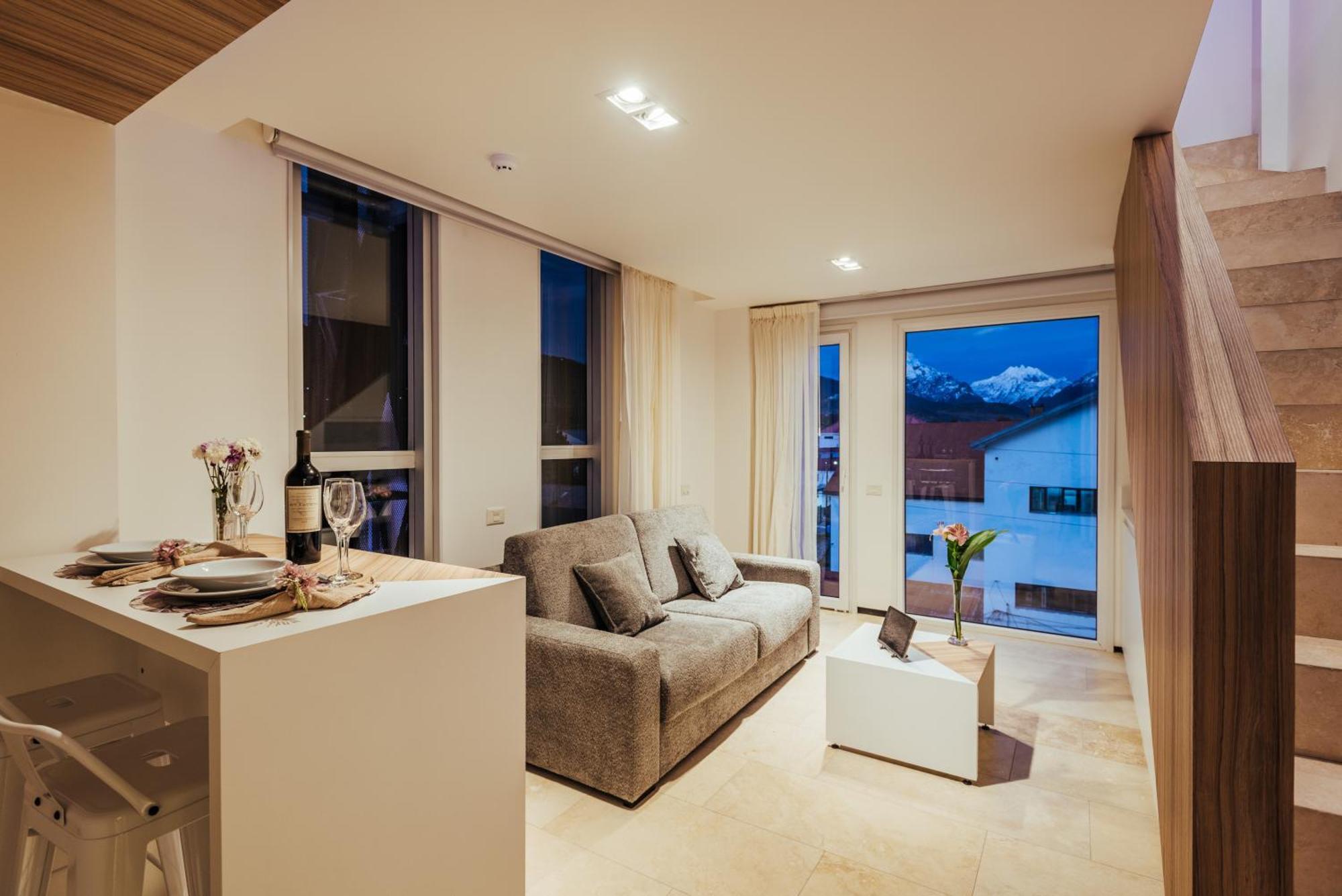 Original House Hotel Boutique Ushuaia Quarto foto